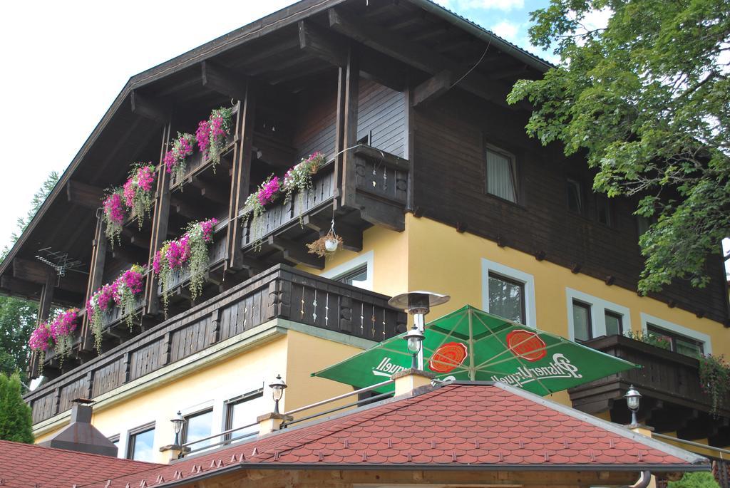 Pension Savisalo Рамзау Экстерьер фото