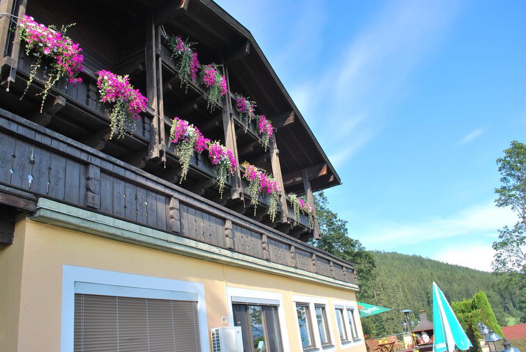 Pension Savisalo Рамзау Экстерьер фото