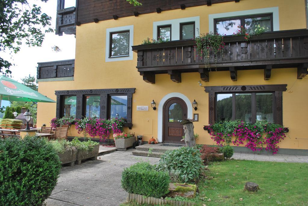 Pension Savisalo Рамзау Экстерьер фото